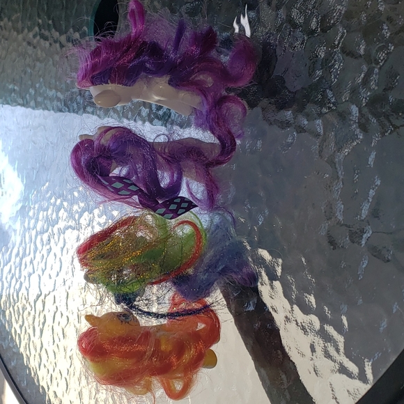 2010 My Little Pony 3" figures set of 4 - Picture 2 of 13